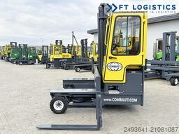 Combilift C4000 DIESEL DUPLEX SPREADER BEAM CABIN