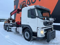 Volvo FM 450 6x2*4 HMF 2420 K5 / PALIFT L=4750 mm