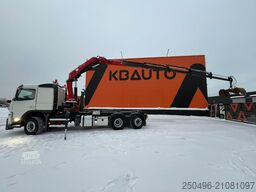 Volvo FM 450 6x2*4 HMF 2420 K5 / PALIFT L=4750 mm