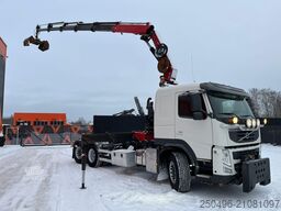 Volvo FM 450 6x2*4 HMF 2420 K5 / PALIFT L=4750 mm