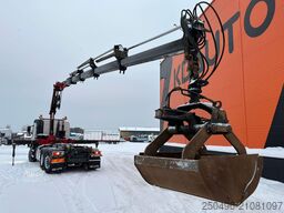 Volvo FM 450 6x2*4 HMF 2420 K5 / PALIFT L=4750 mm