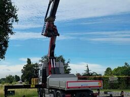 MAN TGS 37/510 8x4 FASSI 115tm KRAAN/ FYJIB/LIER/ T...