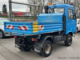MULTICAR M26.7 PROFILINE/Kommunalhydraulik/4x4/4800KG