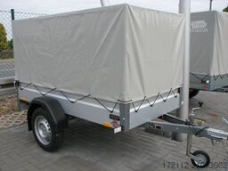 STEMA FT 750 mit Plane