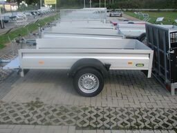 UNSINN FZ-TECHNIK Tieflader 1300kg 2,5m x 1,26m, 100km/h