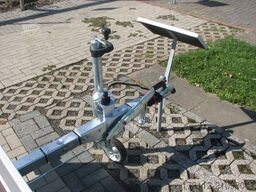 UNSINN FZ-TECHNIK Tieflader 1300kg 2,5m x 1,26m, 100km/h