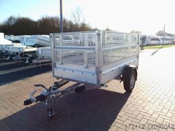 STEMA STL 1300 mit Laubgitter