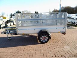 STEMA STL 1300 mit Laubgitter