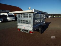 STEMA STL 1300 mit Laubgitter