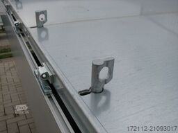 UNSINN FZ-TECHNIK Dreiseitenkipper 3500kg 4,26 x 2,04, elektrisch