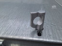 UNSINN FZ-TECHNIK Dreiseitenkipper Web 2600 kg mit 75 cm Aufsatz