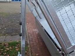 UNSINN FZ-TECHNIK Dreiseitenkipper Web 2600 kg mit 75 cm Aufsatz