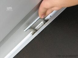 SARIS MP 305 153 2700 Tieflader mit Reling