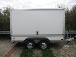 SARIS Koffer GO 306 154 180 2000 m Seitenverkaufsklapp