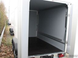 SARIS Koffer GO 306 154 180 2000 m Seitenverkaufsklapp