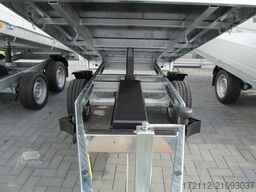 SARIS Heckkipper K1 276 150 2700 elektrisch