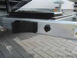 SARIS Heckkipper K1 276 150 2700 elektrisch