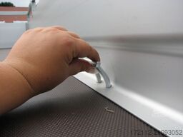 SARIS MP 305 153 1500 Tieflader mit Reling