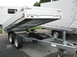 SARIS Heckkipper K1 306 184 3500 elektr, Rampenschacht