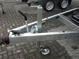 SARIS Heckkipper K1 306 184 3500 elektr, Rampenschacht