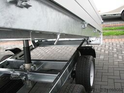 SARIS Heckkipper K1 306 184 3500 elektr, Rampenschacht