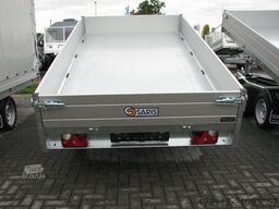 SARIS Heckkipper K1 306 184 3500 elektr, Rampenschacht