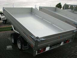 SARIS Heckkipper K1 306 184 3500 elektr, Rampenschacht