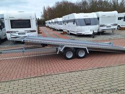 STEMA Autotransporter 3000 kg, 4,90 x 2,03 m