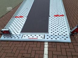STEMA Autotransporter 3000 kg, 4,90 x 2,03 m