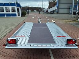 STEMA Autotransporter 3000 kg, 4,90 x 2,03 m