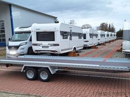 STEMA Autotransporter 3000 kg, 4,90 x 2,03 m