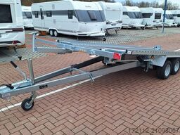 STEMA Autotransporter 3000 kg, 4,90 x 2,03 m