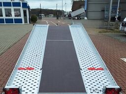 STEMA Autotransporter 3000 kg, 4,90 x 2,03 m