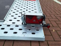 STEMA Autotransporter 3000 kg, 4,90 x 2,03 m