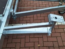 STEMA Autotransporter 3000 kg, 4,90 x 2,03 m