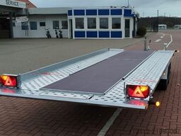 STEMA Autotransporter 3000 kg, 4,90 x 2,03 m