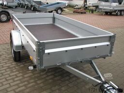 STEMA Basic STL 750, 2,51 x 1,28 x 0,35 m