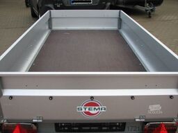 STEMA Basic STL 750, 2,51 x 1,28 x 0,35 m