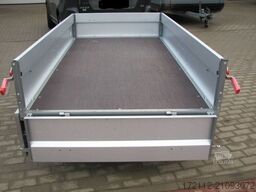 STEMA Basic STL 750, 2,51 x 1,28 x 0,35 m