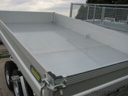 UNSINN FZ-TECHNIK Dreiseitenkipper 3500kg 3,06 x 1,75, elektrisch