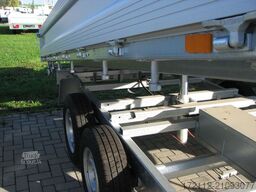 UNSINN FZ-TECHNIK Dreiseitenkipper 3500kg 3,06 x 1,75, elektrisch