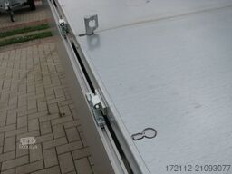 UNSINN FZ-TECHNIK Dreiseitenkipper 3500kg 3,06 x 1,75, elektrisch