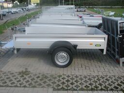 UNSINN FZ-TECHNIK Tieflader 1300kg, 2,5m x 1,4m, 100km/h