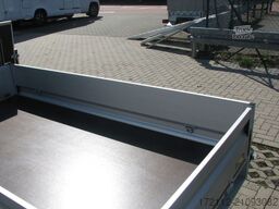 UNSINN FZ-TECHNIK Tieflader 1300kg, 2,5m x 1,4m, 100km/h