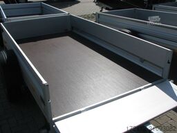 UNSINN FZ-TECHNIK Tieflader 1300kg, 2,5m x 1,4m, 100km/h