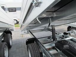 SARIS Heckkipper K1 276 150 1500 elektrisch