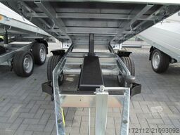 SARIS Heckkipper K1 276 150 1500 elektrisch