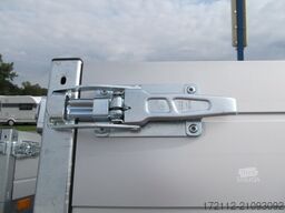 SARIS Heckkipper K1 276 150 1500 elektrisch