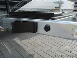 SARIS Heckkipper K1 276 150 1500 elektrisch