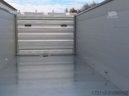 UNSINN FZ-TECHNIK Dreiseitenkipper Brennholz 3,66 x 1,75 m